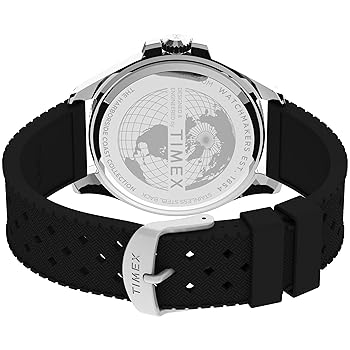 Timex Men's Harborside Coast 43mm TW2V27200VQ Quartz Watch